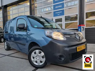 Renault Kangoo Express Z.E. Maxi excl. btw / 4.000 KM.