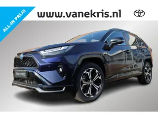 Toyota RAV4 2.5 Plug-in Hybrid AWD Bi-Tone Plus , Direct leverbaar met Extra Inruilvoordeel!