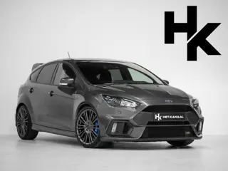 Ford Focus 2.3 RS Schaalstoelen Mountune Sony