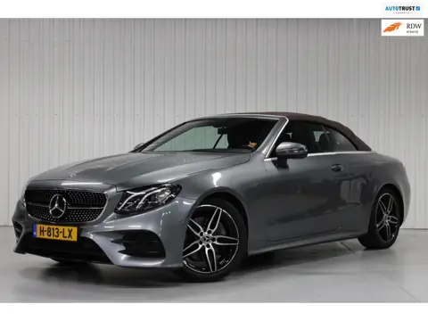 Mercedes-Benz E-klasse Cabrio 200 Premium Plus