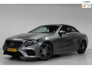 Mercedes-Benz E-klasse Cabrio 200 Premium Plus