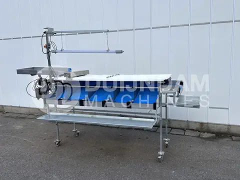 Siegwald Select kersensorteermachine