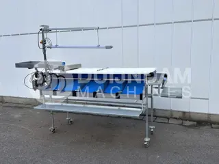 Siegwald Select kersensorteermachine