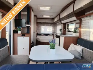 LMC Vivo 480 Mover Fransbed Zit Tent