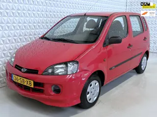Daihatsu Young RV 1.0-12V SXi *1E EIGENAAR* / 51.000km(2005)