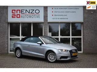 Audi A3 Cabriolet 1.4 TFSI Ambiente Pro Line Plus Cabrio Dealer onderhoud Trekhaak