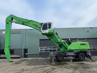 Sennebogen 835M E (bj 2015)