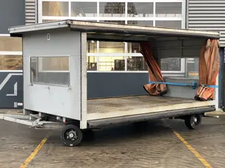 ALEXANDER IP80ST 2018 8.0T