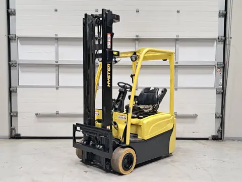 HYSTER J2.0XNT-640 2015 2.0T