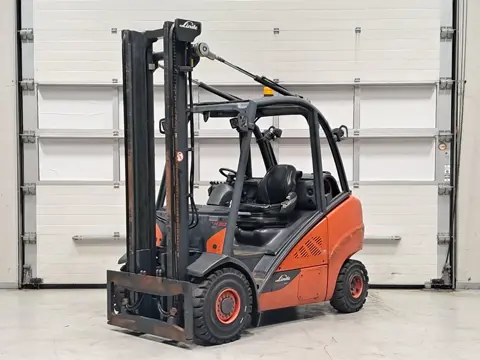 LINDE H30T-02 2014 3.0T