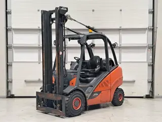 LINDE H30T-02 2014 3.0T