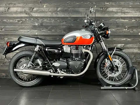 Triumph BONNEVILLE T100 - 41970441