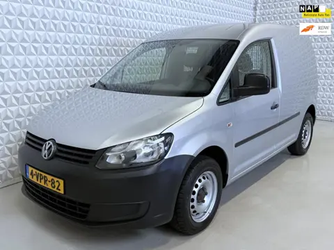 Volkswagen Caddy 1.6 TDI met DAK- / LAAD KLEP! 133.000km (2011)