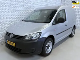 Volkswagen Caddy 1.6 TDI met DAK- / LAAD KLEP! 133.000km (2011)