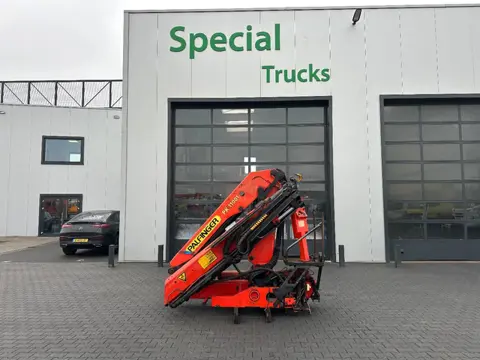 Palfinger PK11001 A Crane / Kraan / Autolaadkraan / Ladekrane / Kran / Grua / Grues