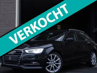 Audi A3 SPORTBACK 1.4 TFSI |S-Line Velgen18”|Xenon|PDC|Cruise|MMI|