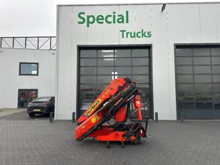 Palfinger PK11001 A Crane / Kraan / Autolaadkraan / Ladekrane / Kran / Grua / Grues