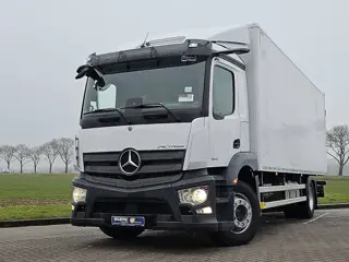 MERCEDES-BENZ ACTROS 1840 mp5 retarder 2t lift