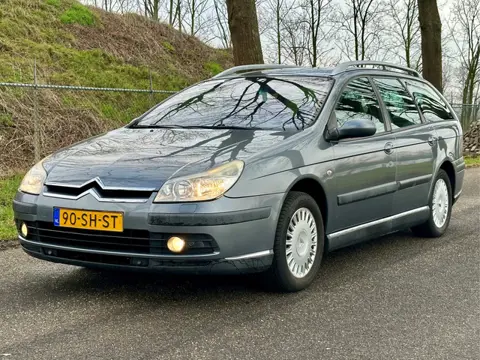 Citroën C5 Break 2.0-16V VTR Athena | Leder | Stoelverwarming | Trekhaak | Cruise control | Complete