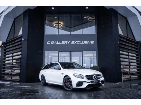 Mercedes-Benz E-Klasse Estate AMG E63 S 4MATIC Premium Plus - Panorama | Burmester | Stoelkoeling & 