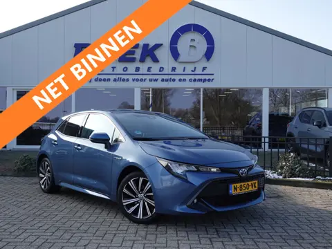 Toyota Corolla 1.8 Hybrid Business Plus H-LEER | CRUISE | LMV | CAMERA