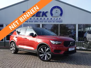 Volvo XC40 1.5 T4 Recharge R-Design TREKH. | VOL LEER | TWO-TONE | NAVI | PDC V+A