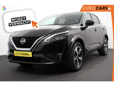 Nissan Qashqai 1.3 DIG-T 158pk MHEV N-Connecta | Navigatie | Apple Carplay/Android Auto | 360 camera