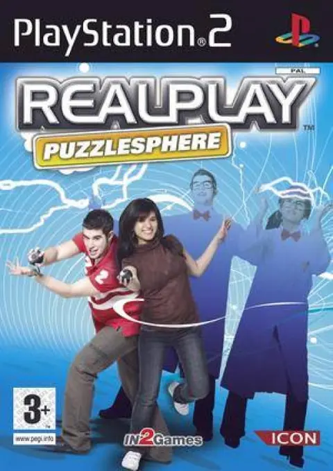 Realplay Puzzlesphere (game only)