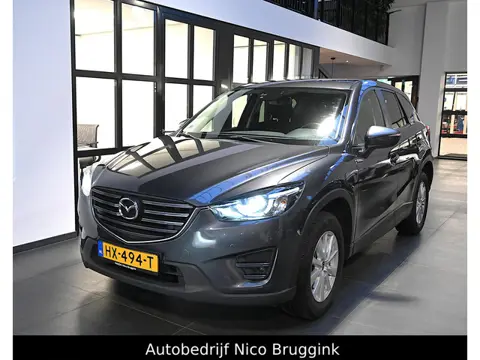 Mazda CX-5 SkyActiv-G 165 6MT Skylease+ *Trekhaak* *All-in prijs*