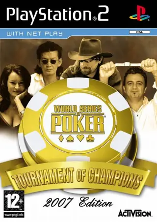 World Series of Poker Tournament of Champions 2007 Edition
