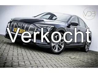 Audi e-tron Sportback 55 SOH 94% Quattro 95 kWh 12-2022 Origineel NL Luchtvering