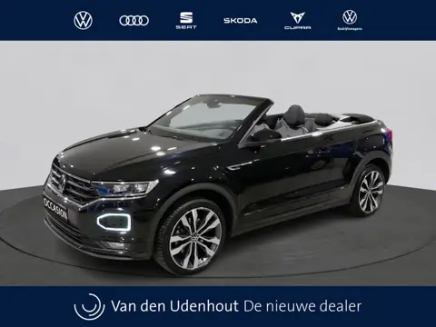 Volkswagen T-Roc Cabrio 1.5 TSI DSG Automaat R-Line | Camera | Rijmodi | Verwarmbare voorstoelen |