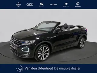 Volkswagen T-Roc Cabrio 1.5 TSI DSG Automaat R-Line | Camera | Rijmodi | Verwarmbare voorstoelen |