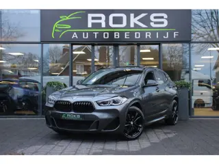 BMW X2 xDrive25e High Executive M-Sport Shadowline/Harmankardon/Headup/Keyless/Leder/Panoramadak