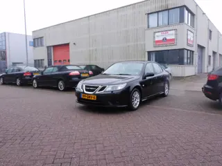 Saab 9-3 Sport Sedan 1.8t Norden Business (2008) (bj 2008)