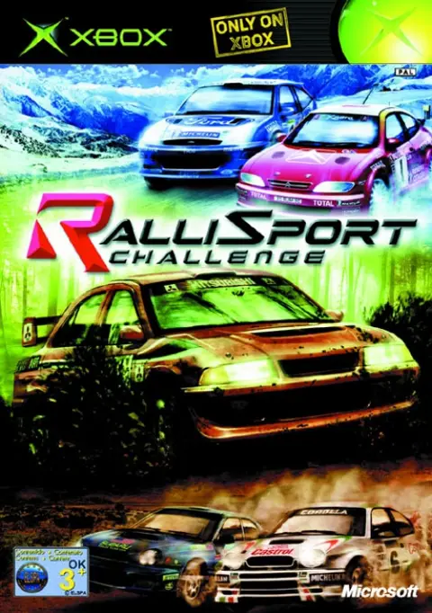 Ralli Sport Challenge
