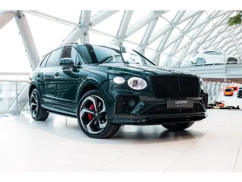 Bentley Bentayga V8 S | Rear Entertainment | Touring Spec | Carbon interior |
