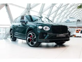 Bentley Bentayga V8 S | Rear Entertainment | Touring Spec | Carbon interior |