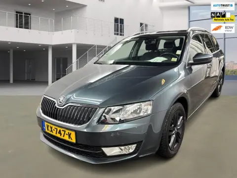 Skoda Octavia Combi 1.0 TSI Greentech Ambition Business / NL PRIJS 13000