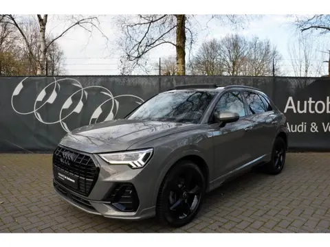 Audi Q3 40 TFSI Quattro|S Edition|Black Edition|Panoramadak|Ambiance verl.|Automaat|