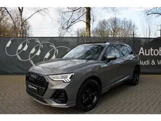 Audi Q3 40 TFSI Quattro|S Edition|Black Edition|Panoramadak|Ambiance verl.|Automaat|