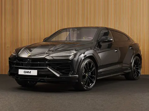 Lamborghini Urus 4.0 V8 Hybrid SE 23" I B&O I PANO I STYLE PACK I VERDE SCANDAL