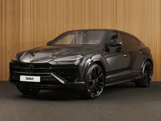 Lamborghini Urus 4.0 V8 Hybrid SE 23" I B&O I PANO I STYLE PACK I VERDE SCANDAL