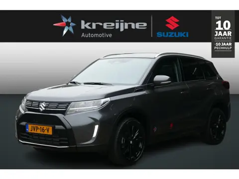 Suzuki Vitara 1.4 Boosterjet Smart Hybrid Style | DEMO |  SCHUIFDAK | l 18 INCH LICHTMETALEN VELGEN 