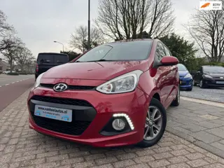 Hyundai I10 1.2i A-C Elek Pakket Lmv Cruise Stoelvrm