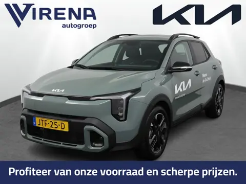 Kia Stonic 1.0 T-GDi MHEV GT-Line DEMO - Stoel/Stuur verwarming - Parkeer sensoren - Achteruitrij ca