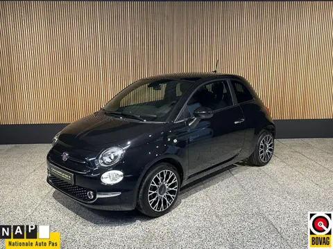 Fiat 500 1.0 Hybrid Dolcevita NL auto |1e eigenaar | Panorama dak