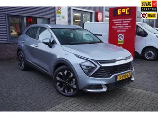 Kia Sportage 1.6 T-GDi Plug-in Hybrid AWD DynamicLine / Carplay / ACC / Camera