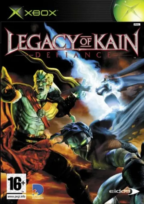 Legacy of Kain Defiance