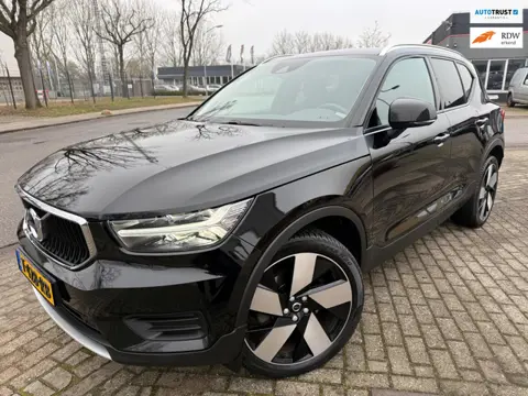 Volvo XC40 2.0 T4 190PK INSCRIPTION AUTOMAAT 20-INCH NAVI LUXE NAP CARPLAY